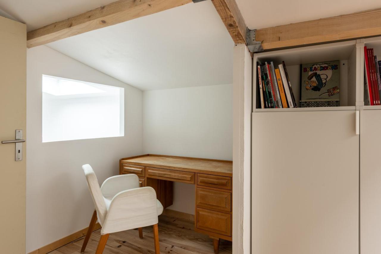 La Cabane Libourne Bagian luar foto